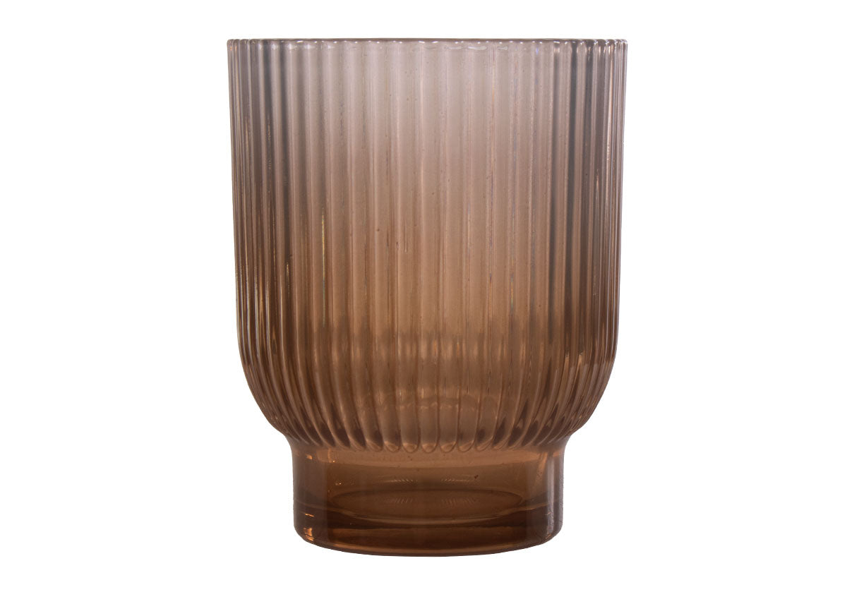 RIBBED OMBRE VOTIVE
