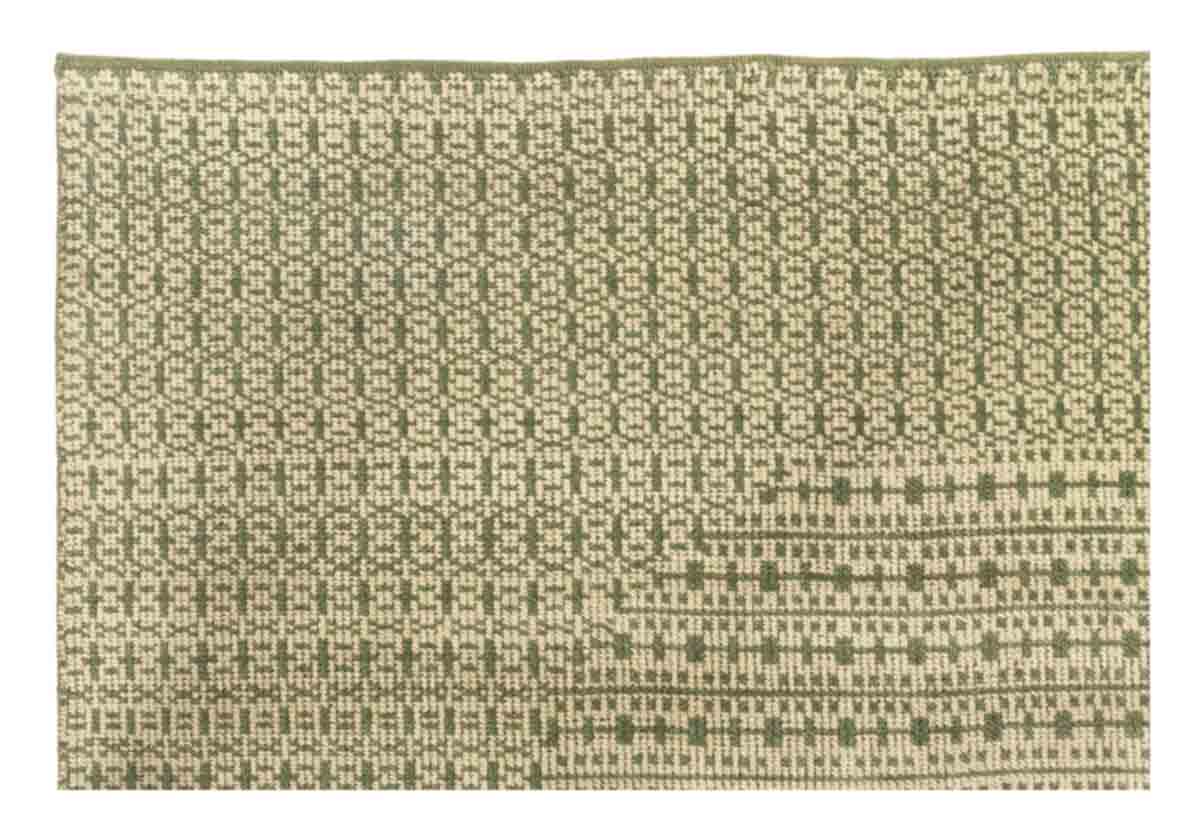 CHAINMAIL RUG | Palm