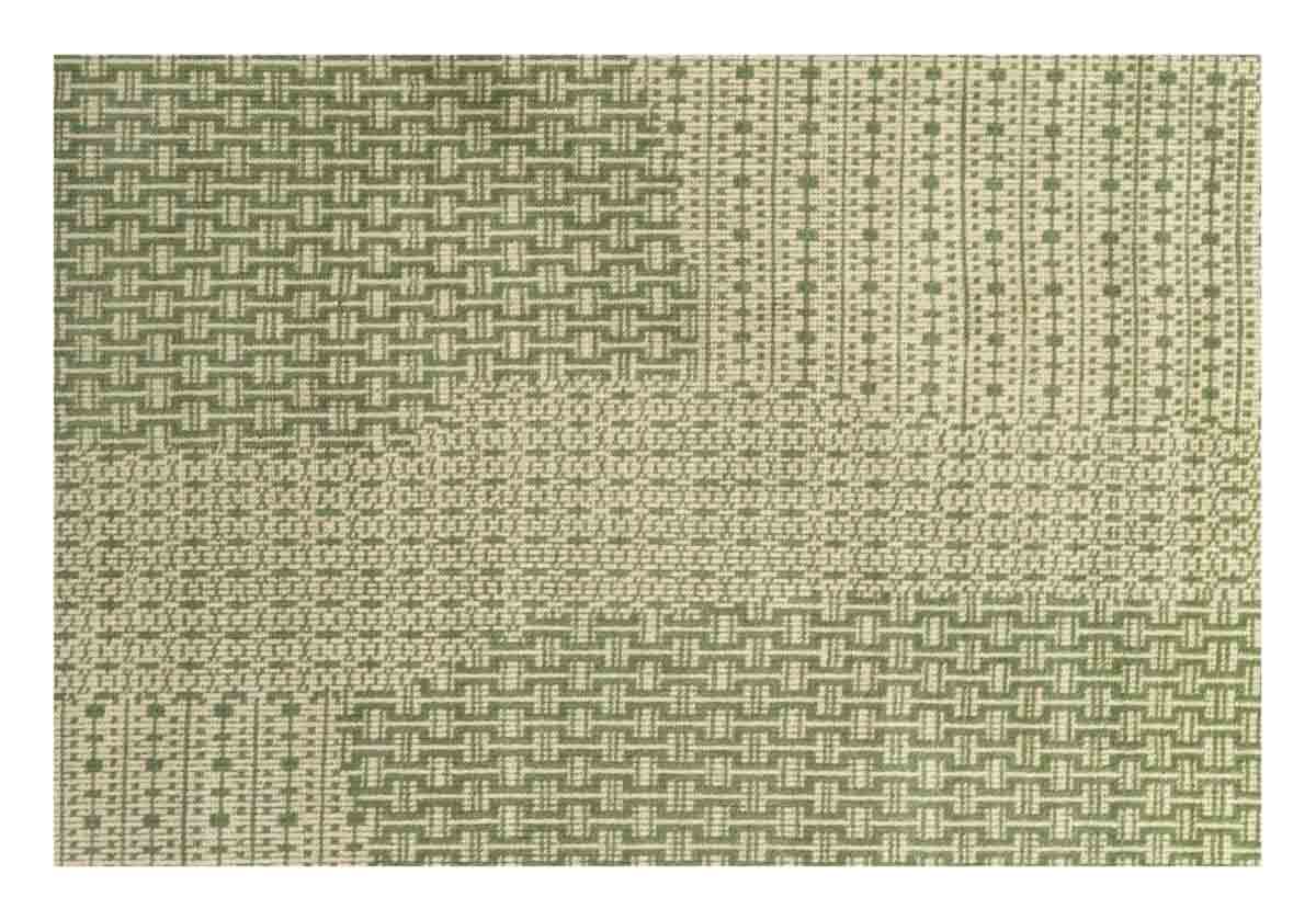 CHAINMAIL RUG | Palm