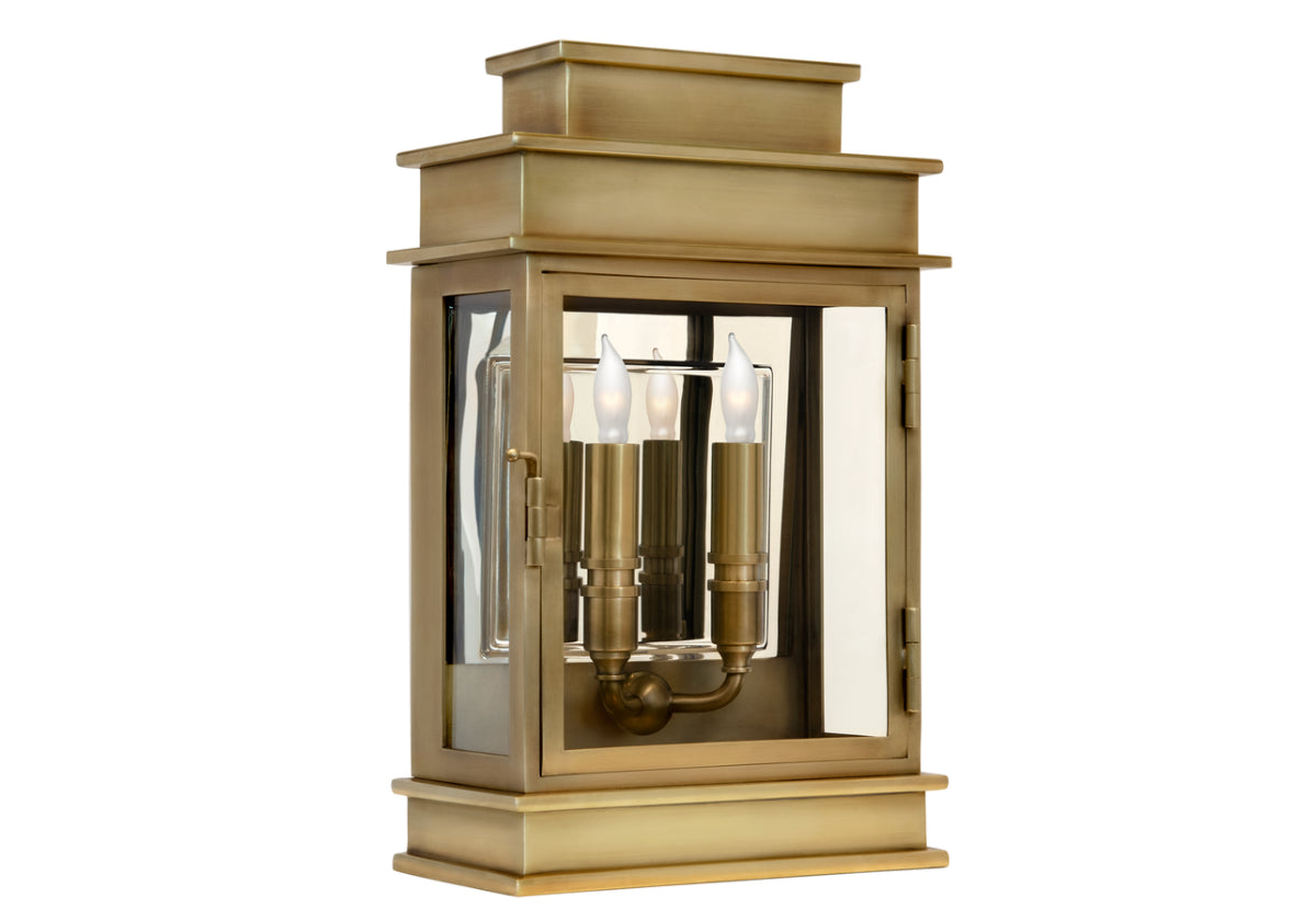 LINEAR LANTERN SHORT