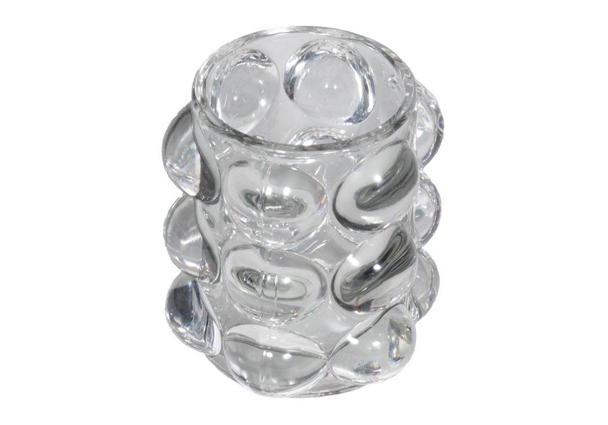 LENNON VOTIVE | Clear