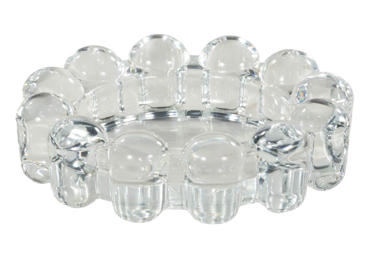 BUBBLE CANDLE DISH