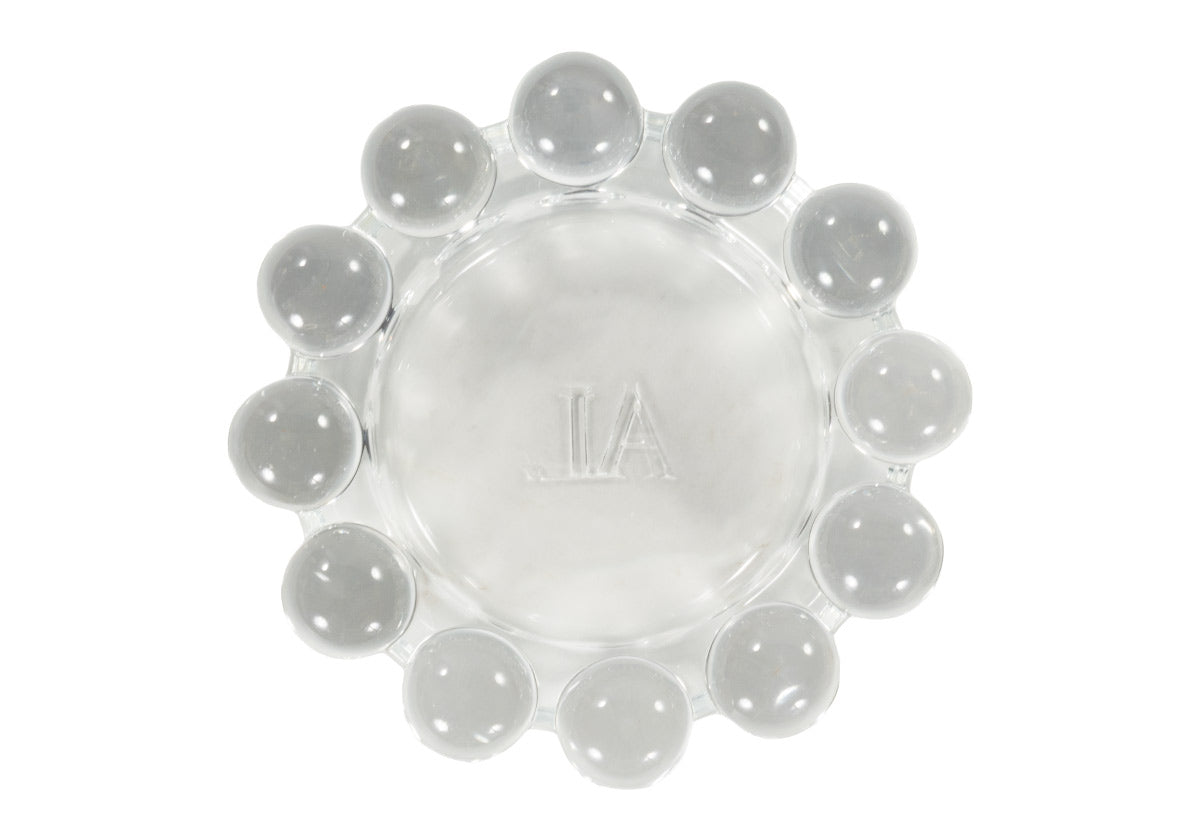 BUBBLE CANDLE DISH