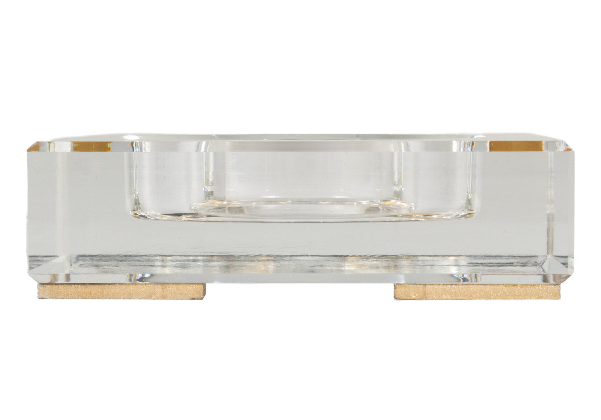 CRYSTAL DIFFUSER DISH
