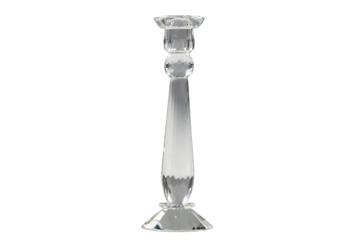 CRYSTAL CANDLESTICK