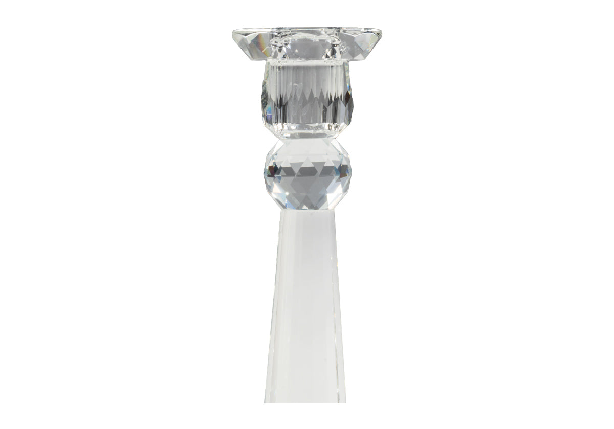 CRYSTAL CANDLESTICK