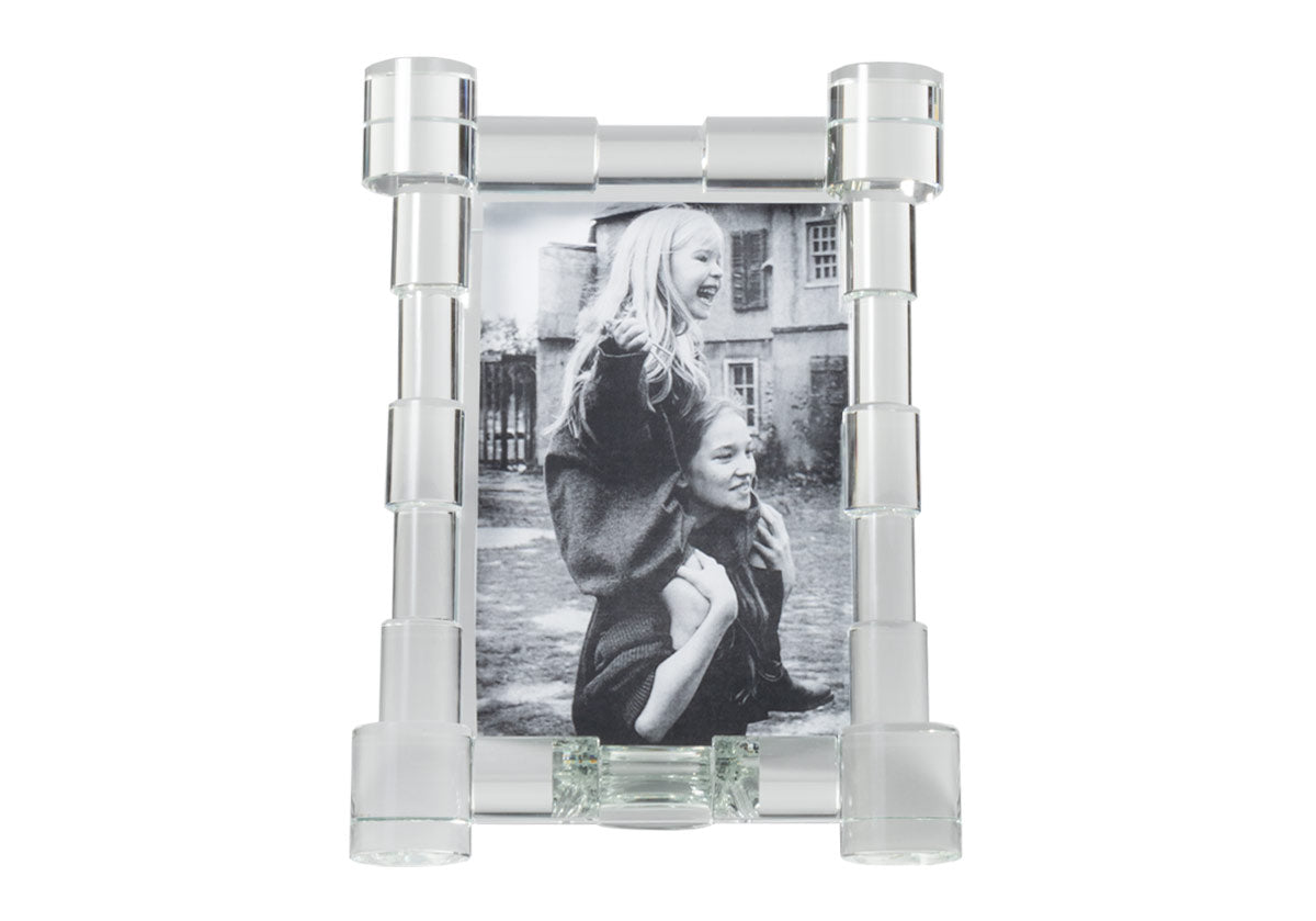 CRYSTAL COLUMN FRAME