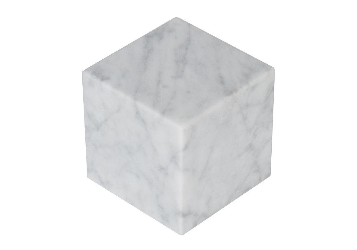 MARBLE SHAPES | Bianco Carrara