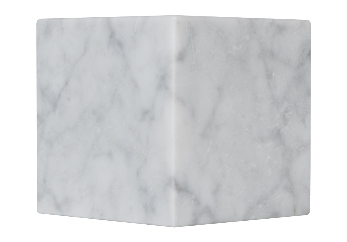 MARBLE SHAPES | Bianco Carrara