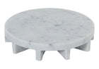 DOLCE TRAY | Bianco Carrara