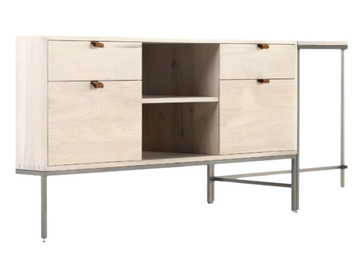 TREY DESK SYSTEM | Filing Credenza