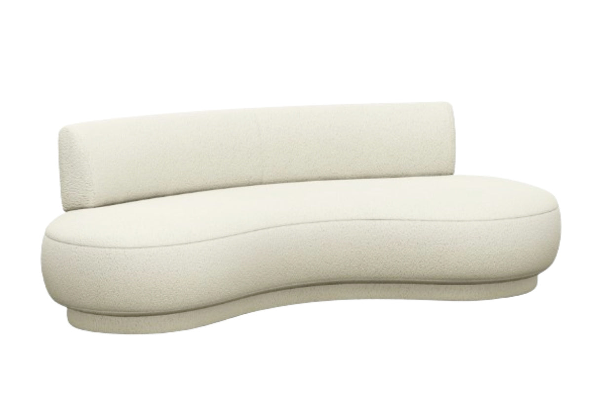 NUAGE RIGHT SOFA