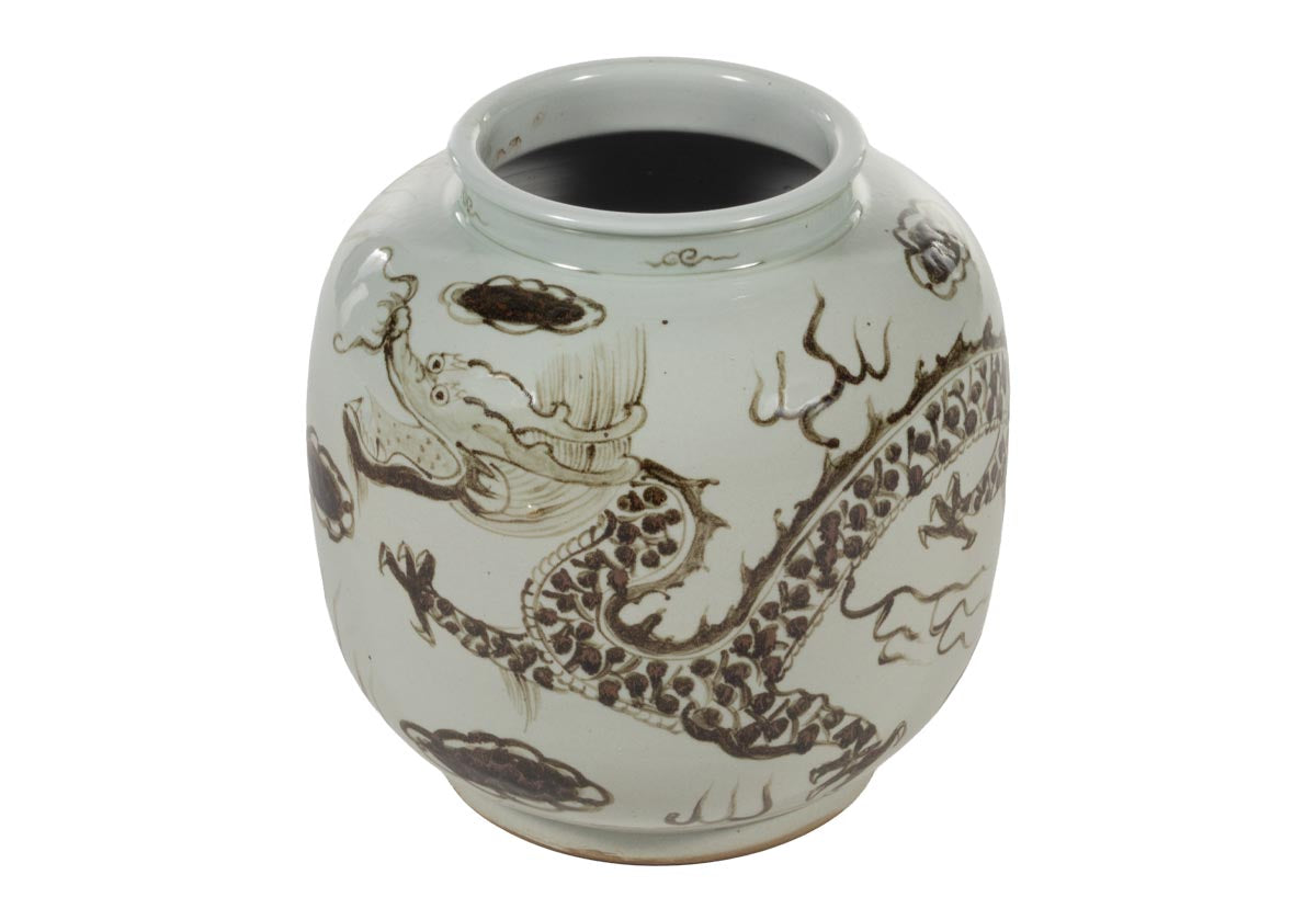 IMPERIAL DRAGON JAR | Large