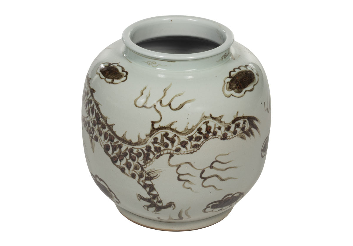 IMPERIAL DRAGON JAR | Large