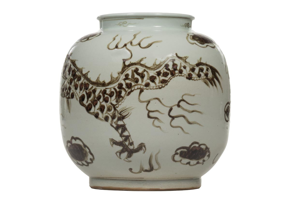 IMPERIAL DRAGON JAR | Large