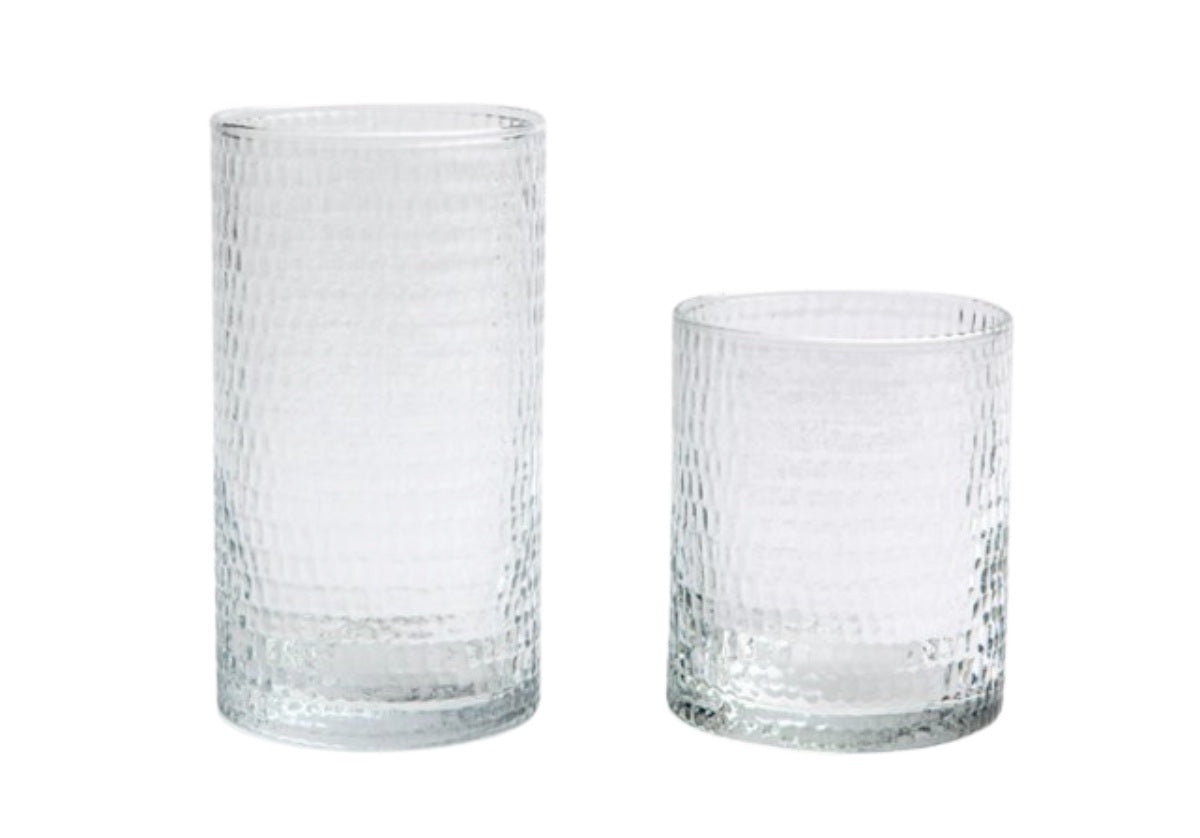 DUNCAN GLASS | Set of 6