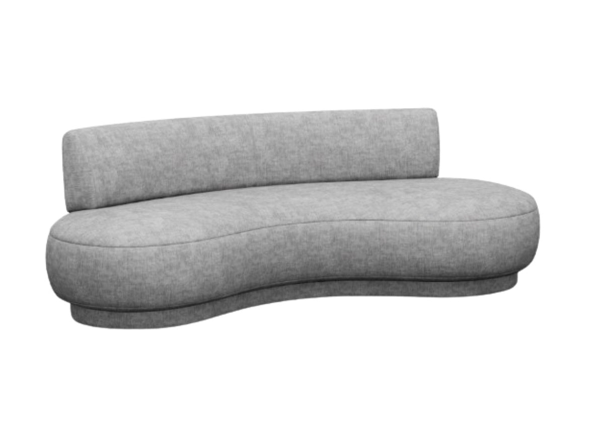 NUAGE RIGHT SOFA