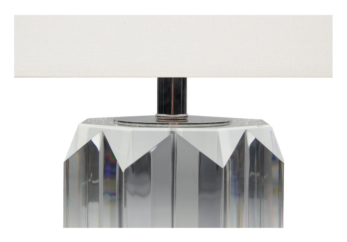 FRANCES CRYSTAL TABLE LAMP