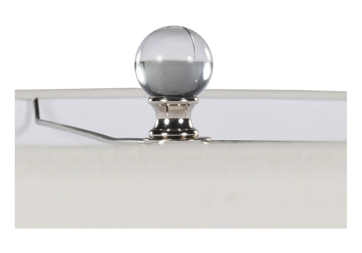 FRANCES CRYSTAL TABLE LAMP