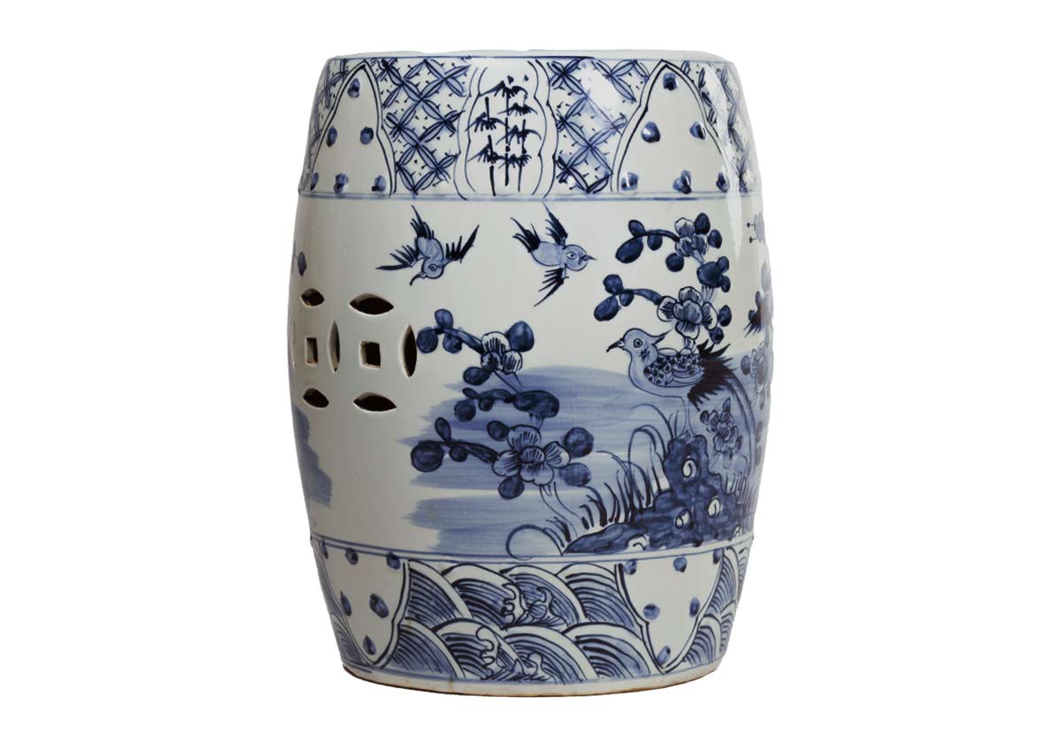 GEORGIA GARDEN STOOL