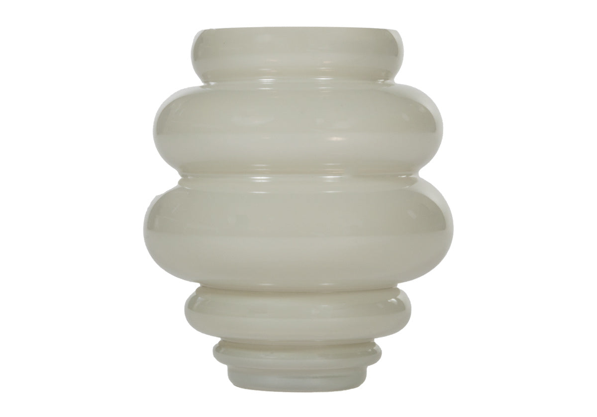 GLASS CHANNEL VASE | Steam