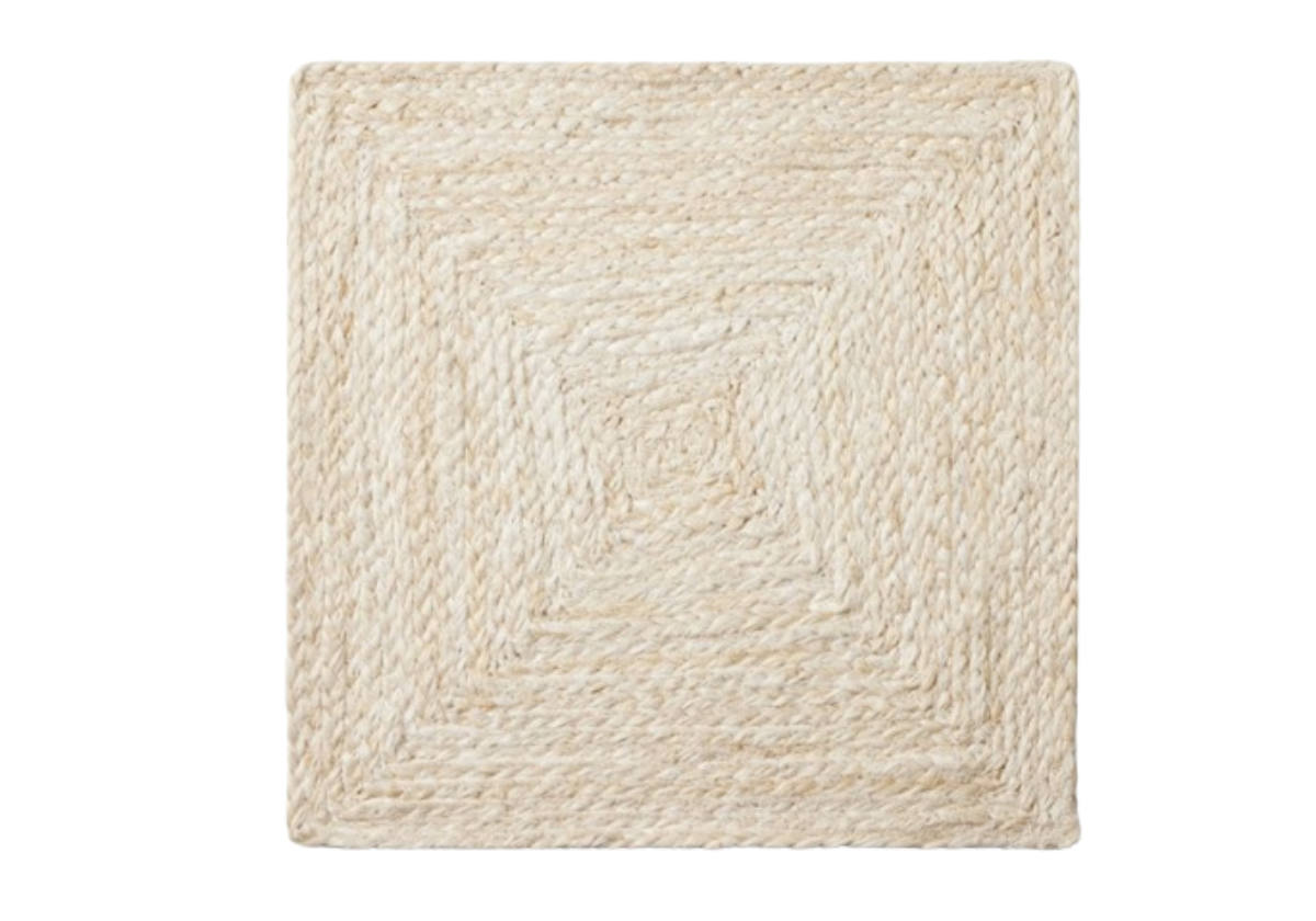 GRANT PLACEMAT | Ivory | Set of 4