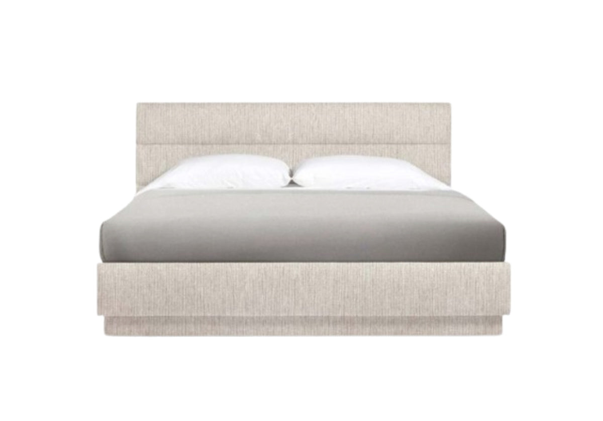 HAWTHORNE BED | King | Aria Sand