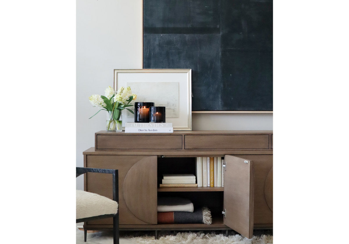 HENRI ENTERTAINMENT CONSOLE