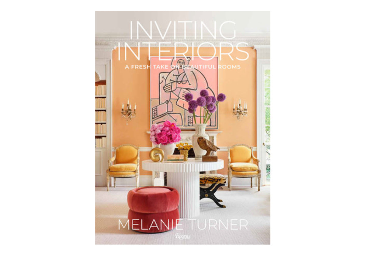 INVITING INTERIORS: A FRESH TAKE ON BEAUTIFUL ROOMS