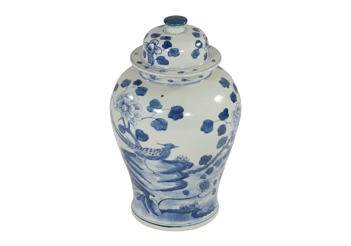 PEONY FLIGHT JAR