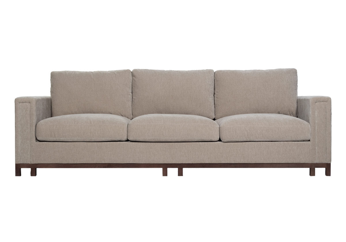 THEO SOFA | Contessa Khaki