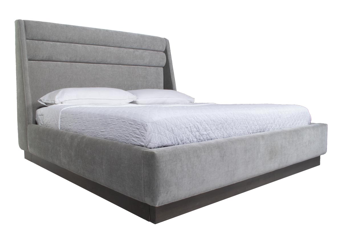 FRANKIE BED | Queen | Contessa Dove