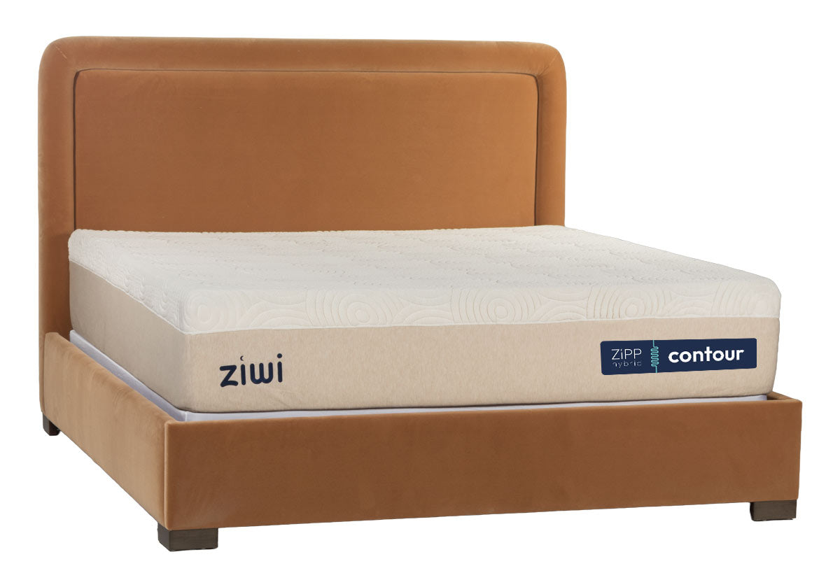 ZiPP HYBRID CONTOUR MATTRESS