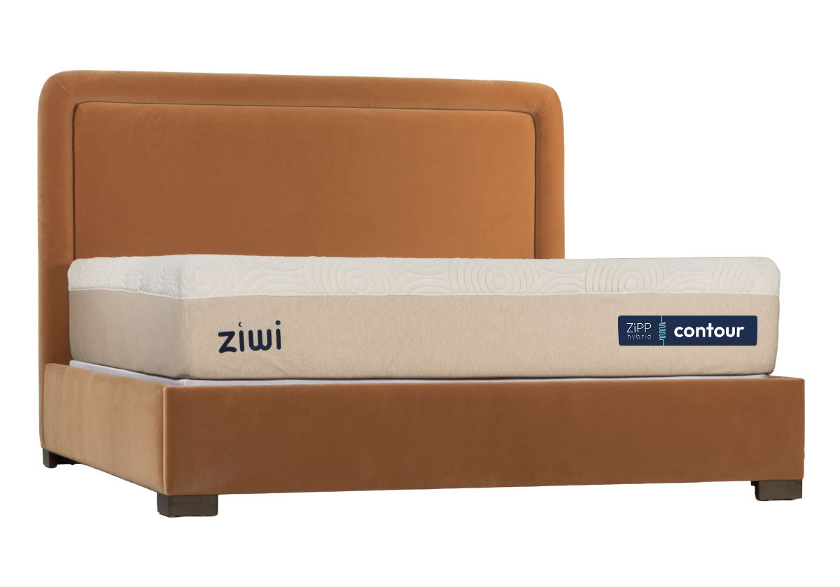 ZiPP HYBRID CONTOUR MATTRESS