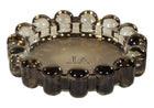 BUBBLE CANDLE DISH | Large