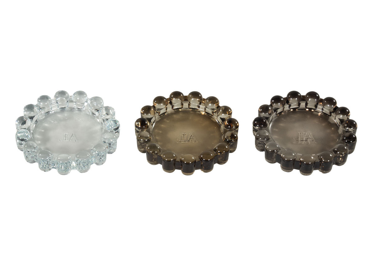 BUBBLE CANDLE DISH | Large