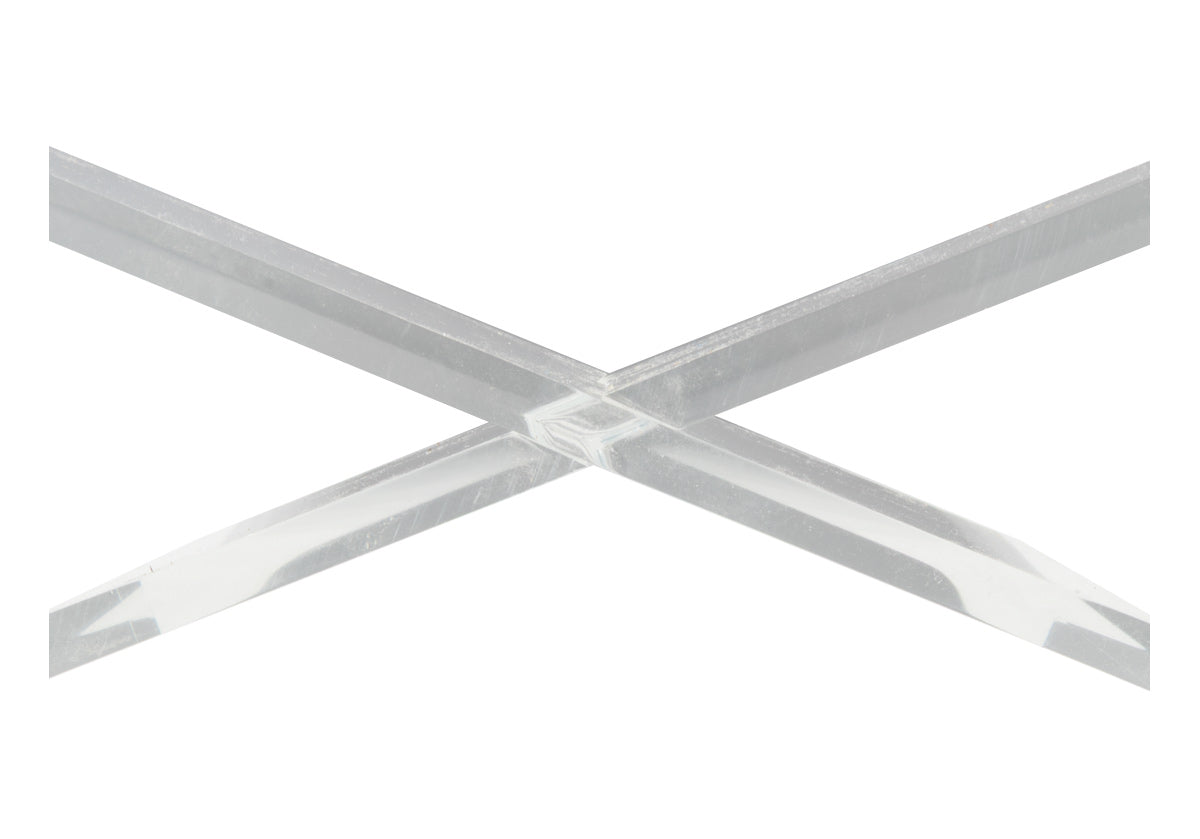 LUCITE GALERIE BOOK DISPLAY | Clear