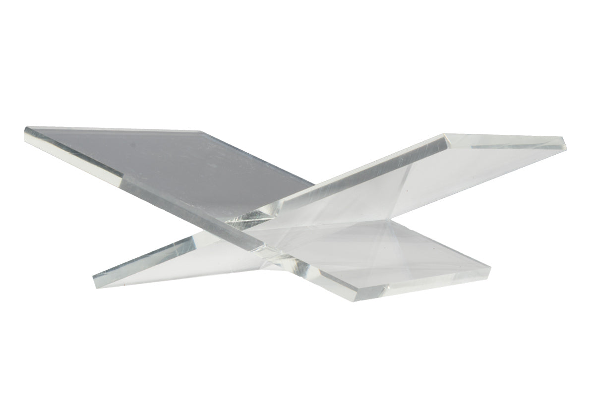 LUCITE GALERIE BOOK DISPLAY | Clear