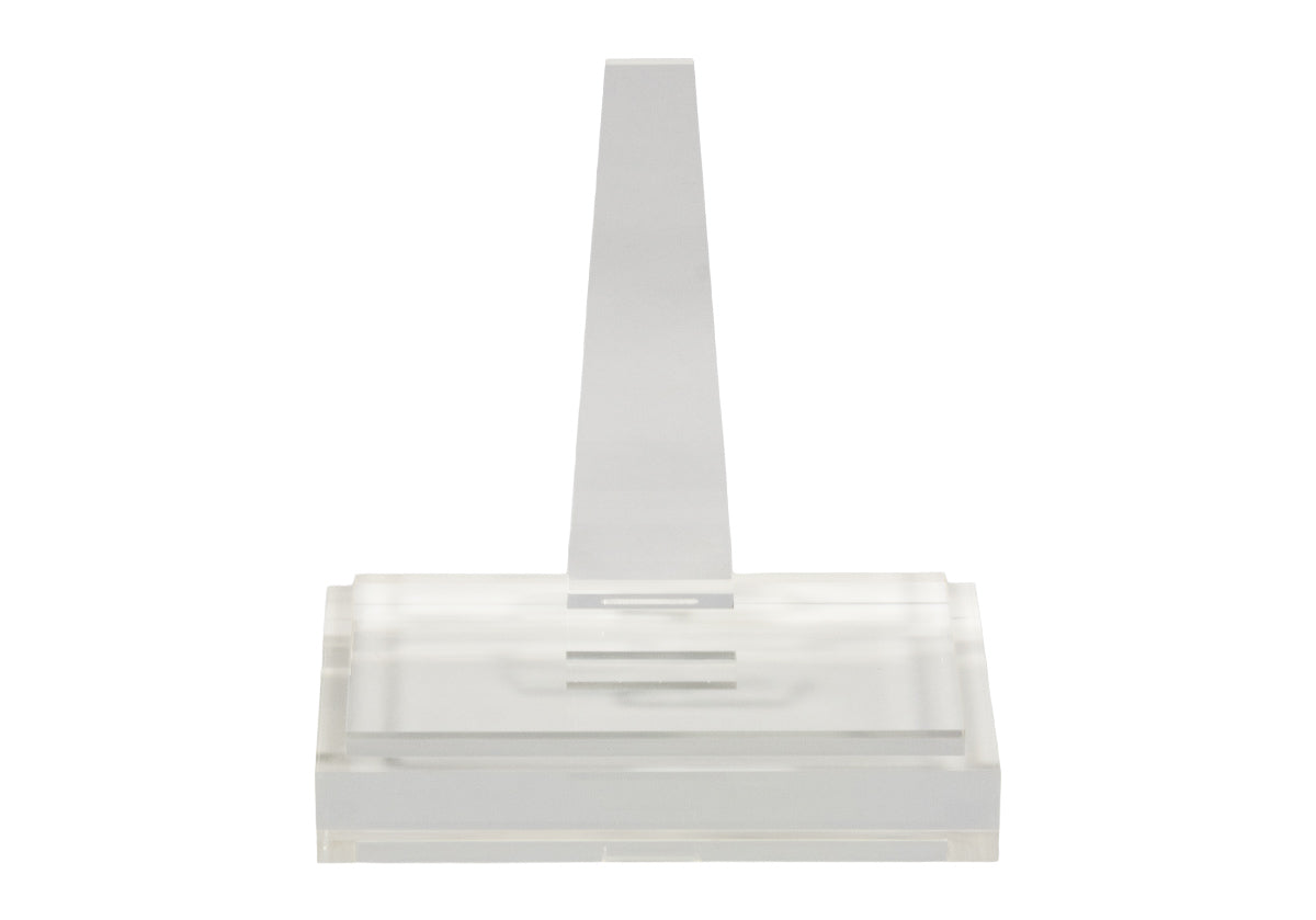 LUCITE GALERIE ART STAND