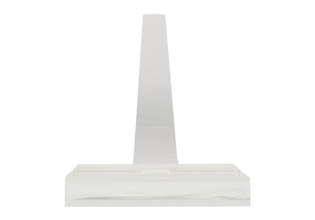 LUCITE GALERIE ART STAND