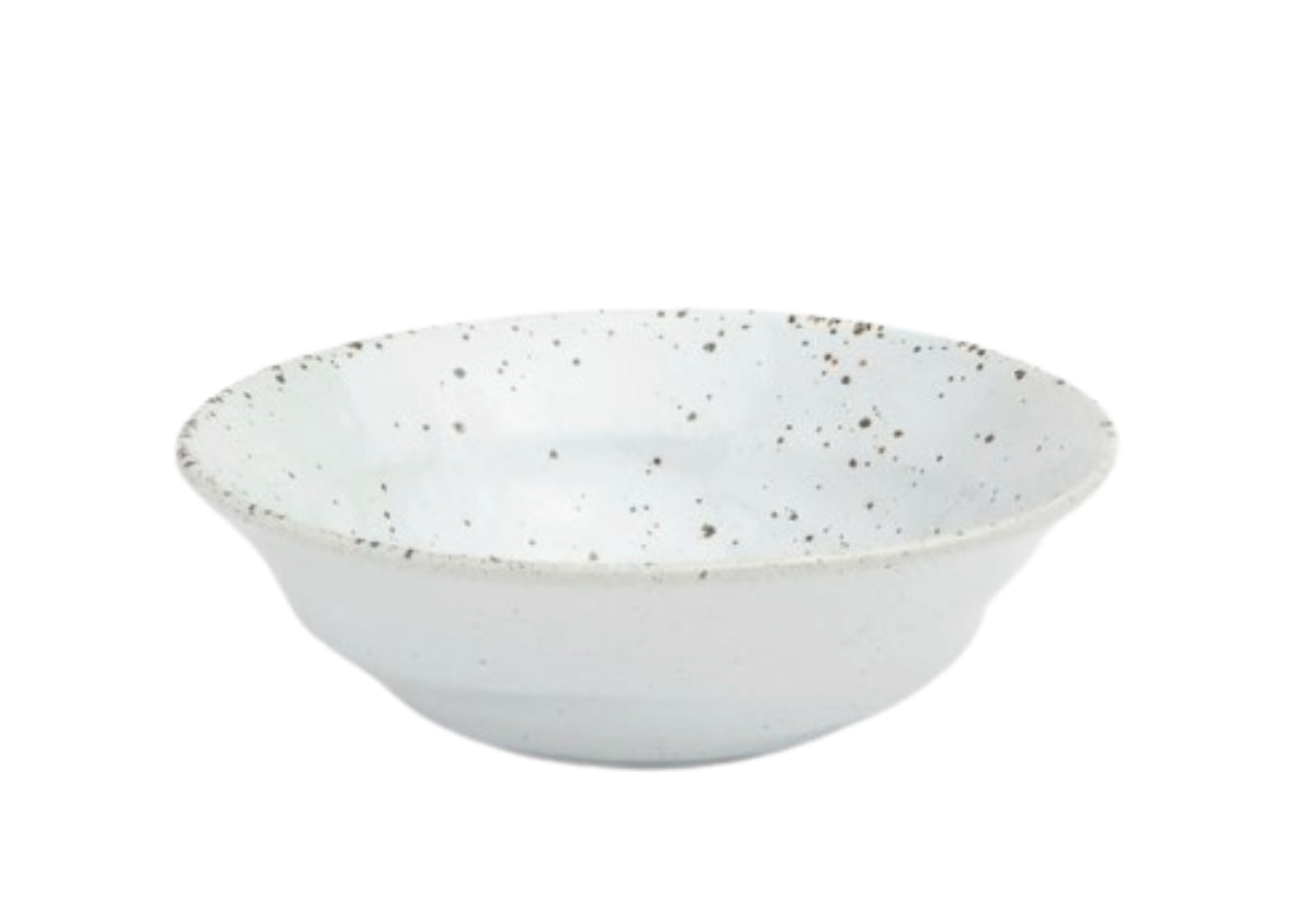 MARCUS BOWL | White Glaze | Set of 4