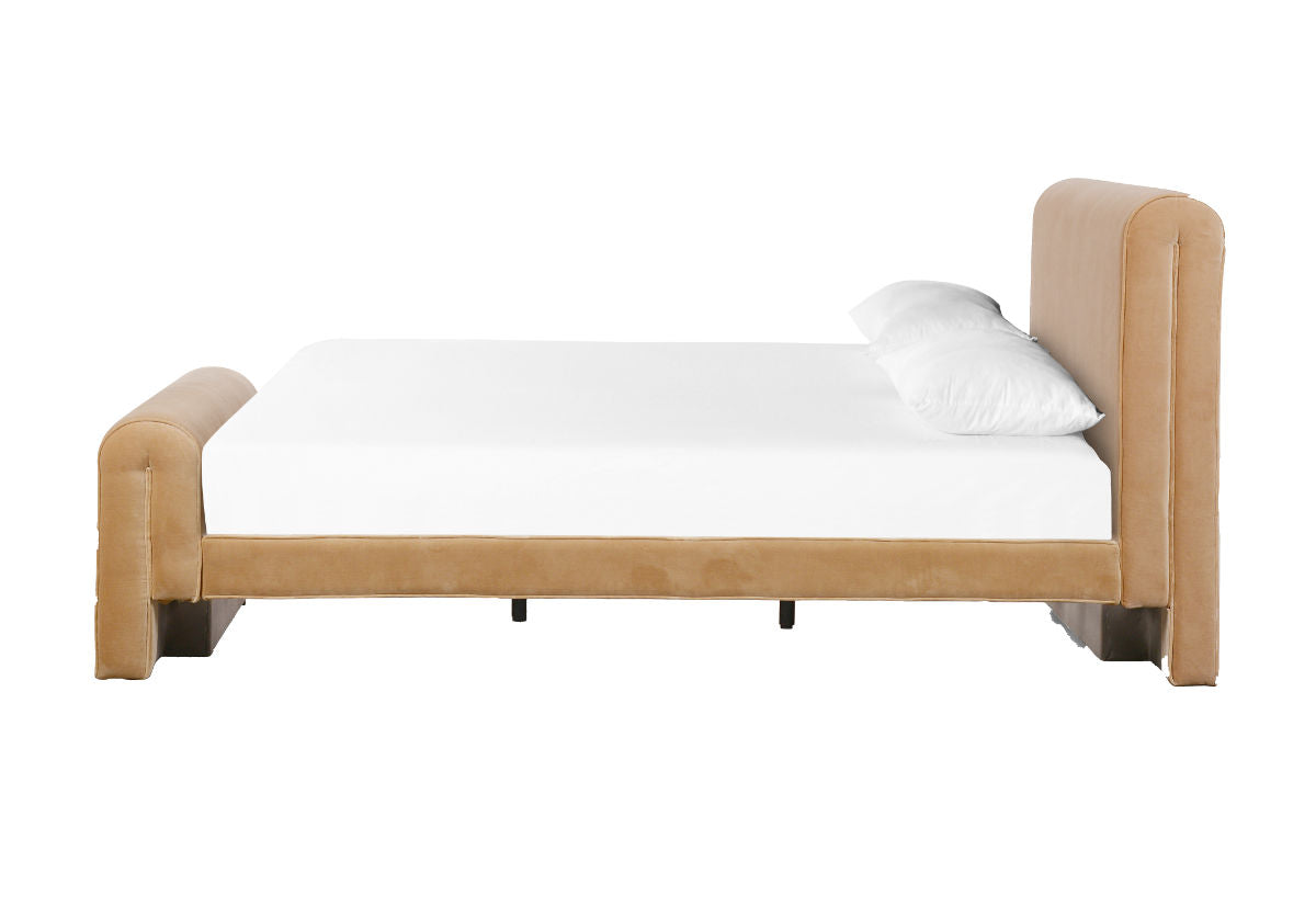 MITCHELL BED | Surrey Camel