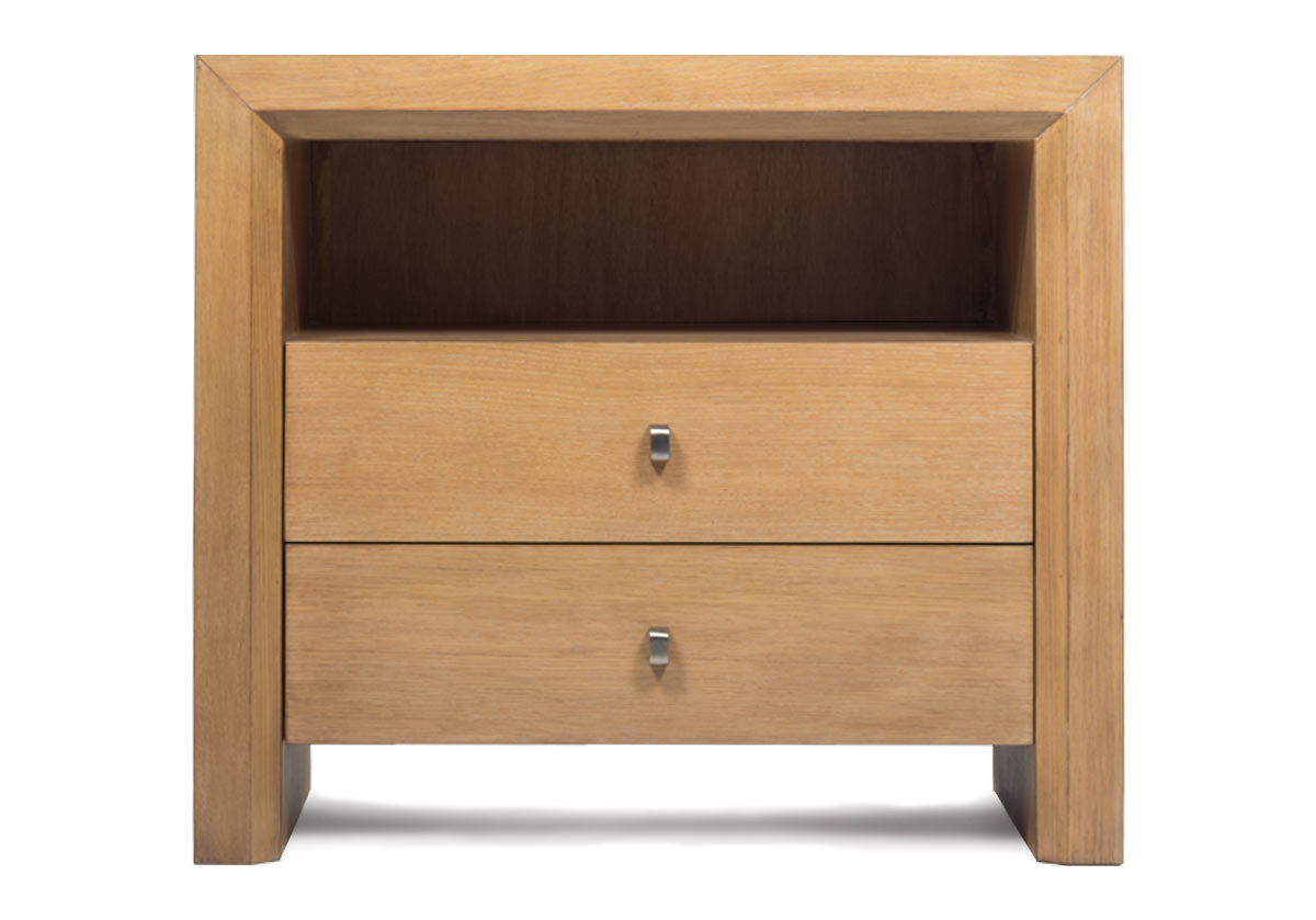 MILLIE NIGHTSTAND | Blonde Cerused