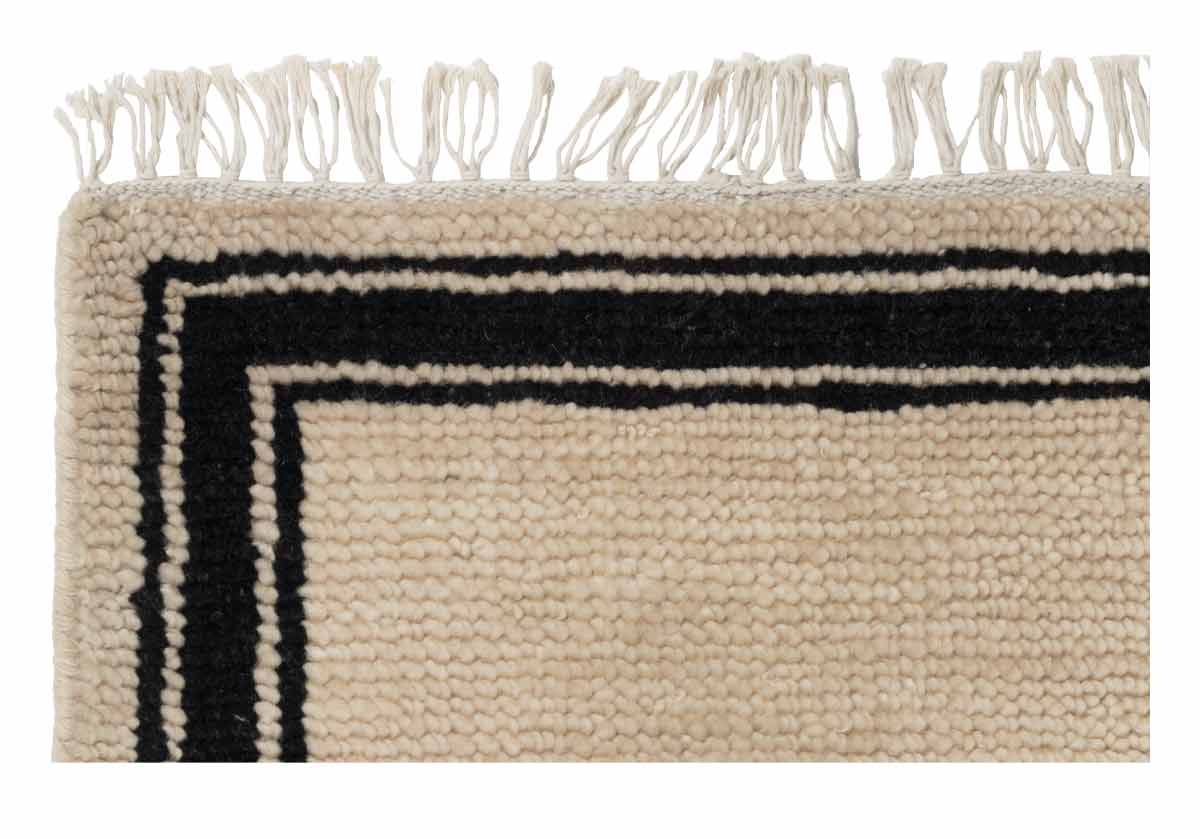 OLYMPIA KEY RUG | Navy
