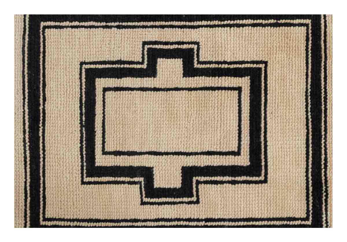 OLYMPIA KEY RUG | Navy