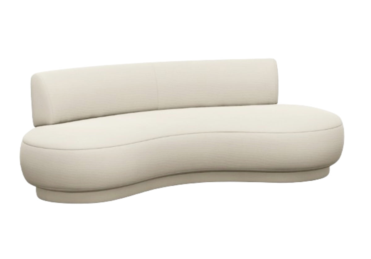 NUAGE RIGHT SOFA