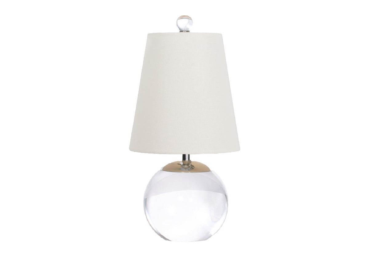 PENNY LAMP | Crystal