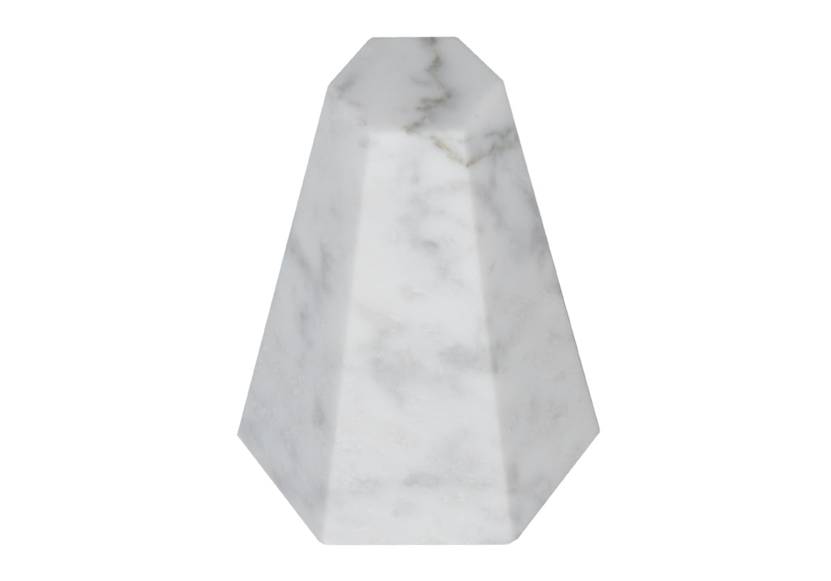 MARBLE SHAPES | Bianco Carrara