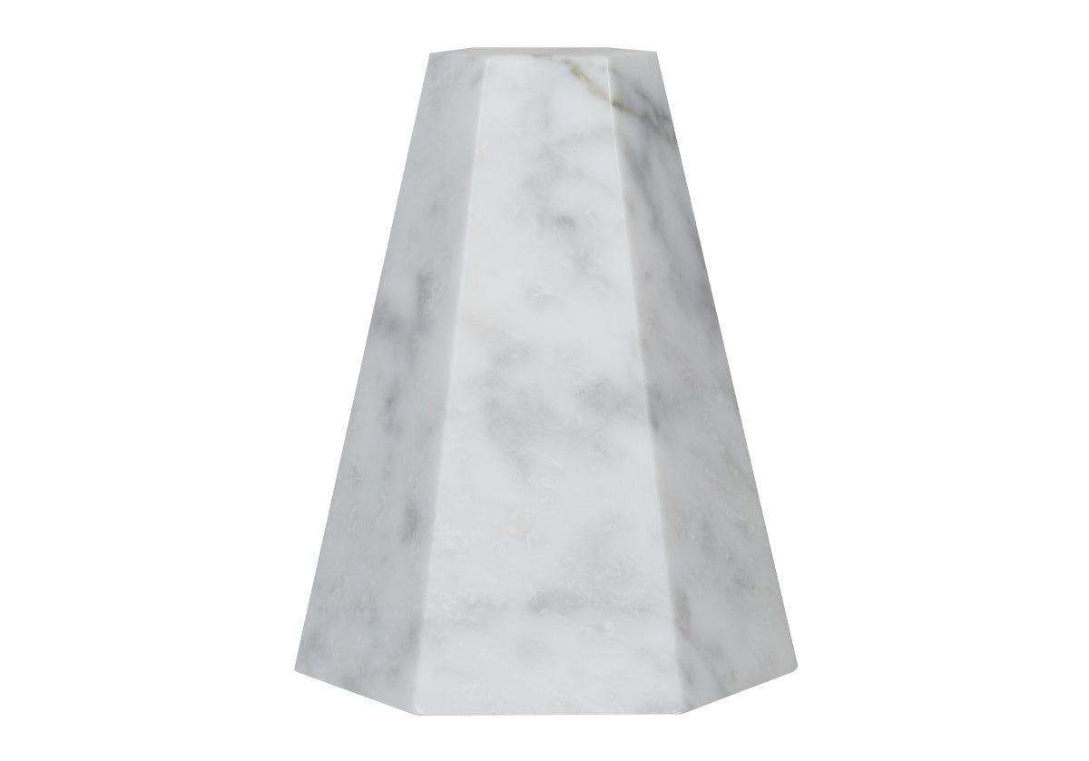MARBLE SHAPES | Bianco Carrara