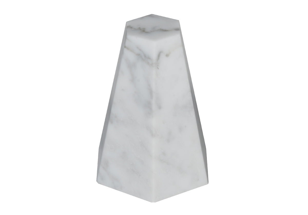 MARBLE SHAPES | Bianco Carrara